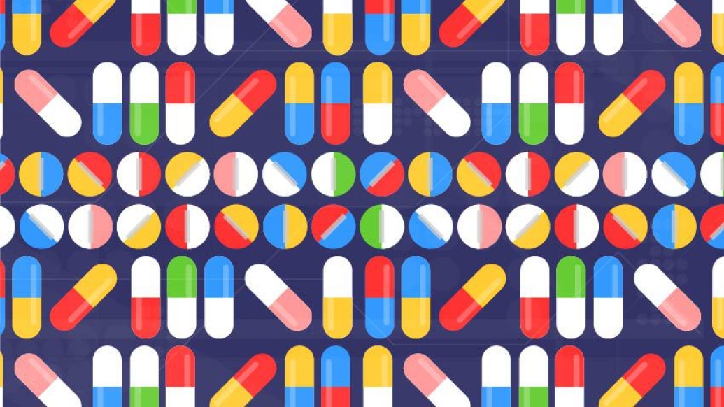 multi-color drugs